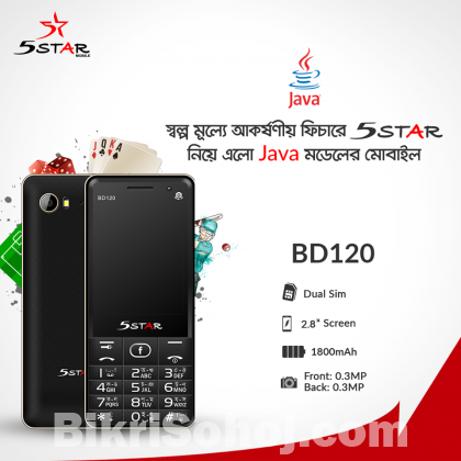 5 STAR BD120